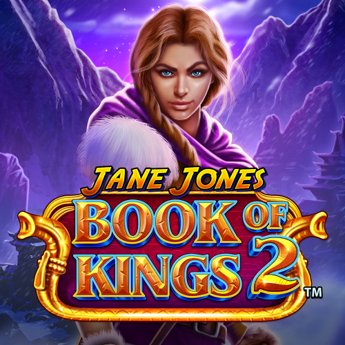 Jane Jones In Book Of King 2